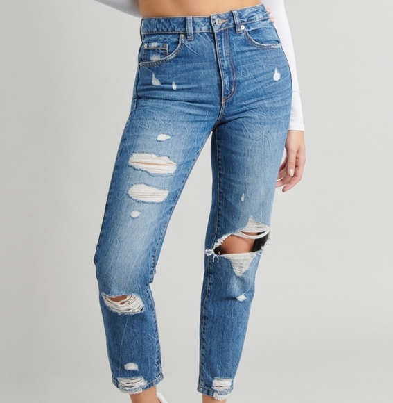 Garage Denim - Mom jeans